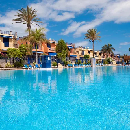 Morena - Meloneras Feriehus Maspalomas (Gran Canaria)